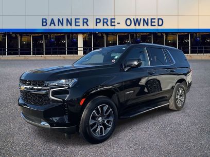 Certified 2023 Chevrolet Tahoe LS