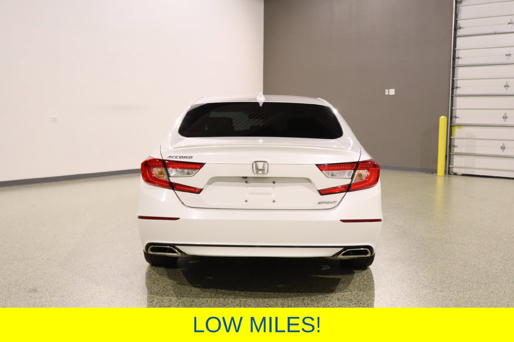 Used 2019 Honda Accord Sport image 9