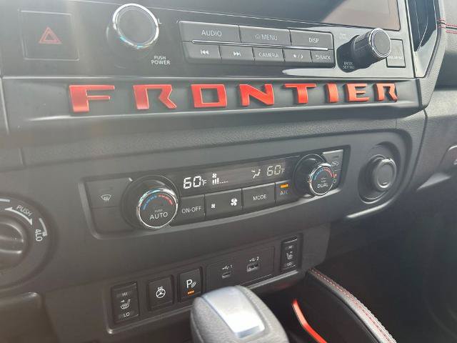 Certified 2026 Nissan Frontier PRO-4X AWD/4WD image 17