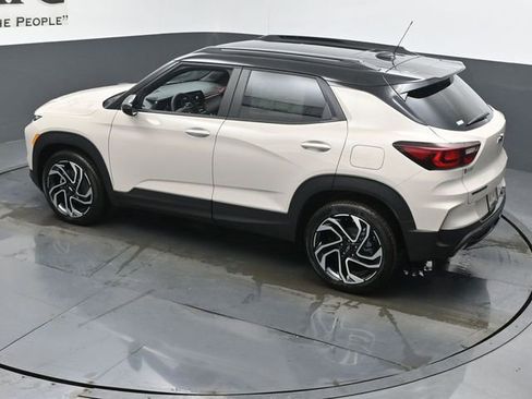 New 2026 Chevrolet TrailBlazer RS image 20