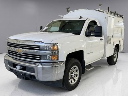 Used 2016 Chevrolet Silverado 3500 W/T