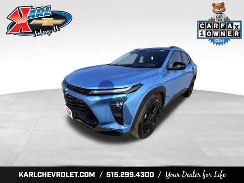 Certified 2026 Chevrolet Trax ACTIV FWD image 1