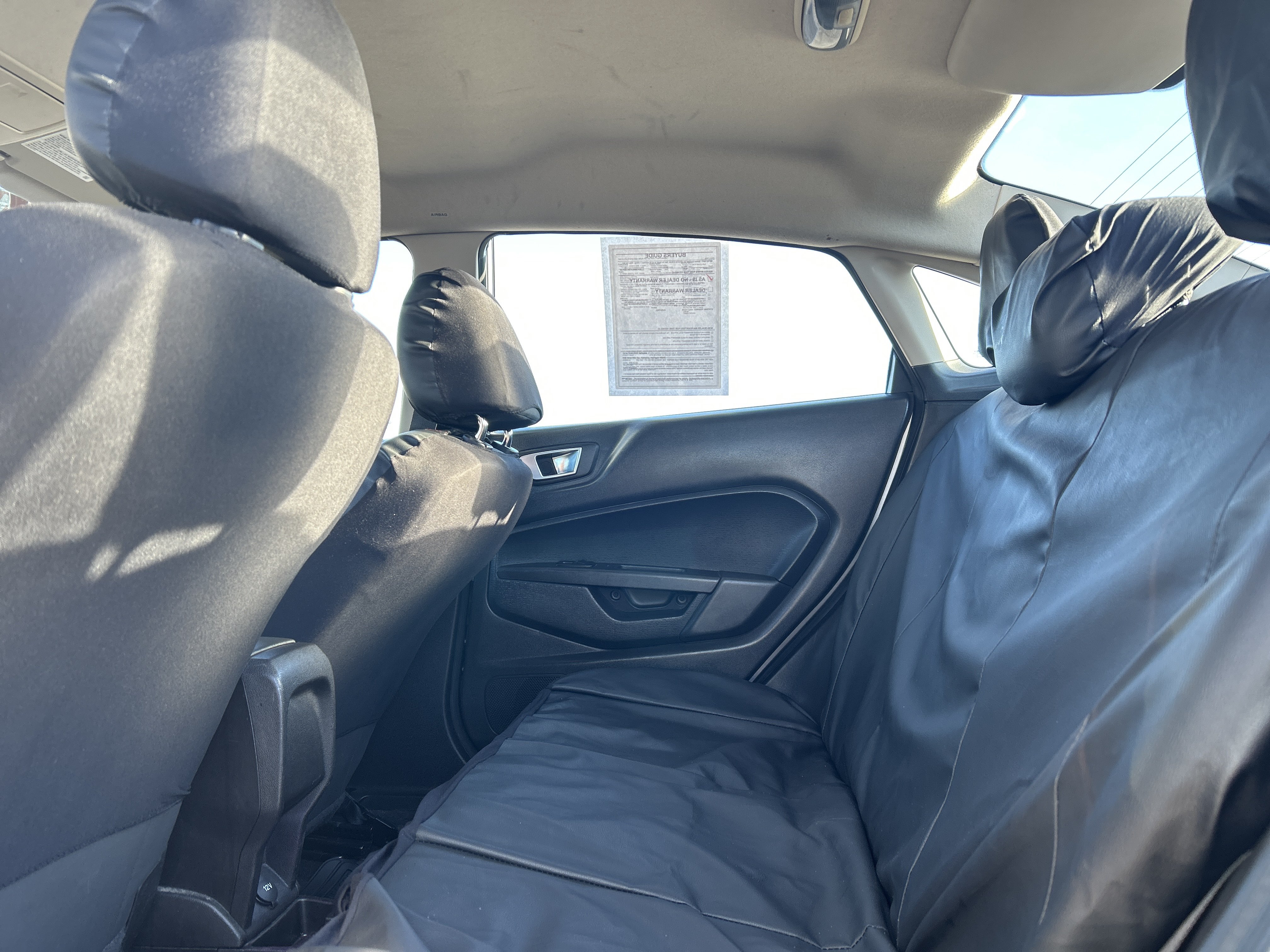 Used 2014 Ford Fiesta SE FWD image 18