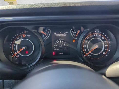 New 2026 Jeep Gladiator Sport AWD/4WD image 10