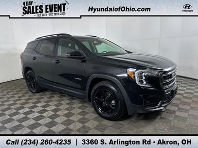 Used 2022 GMC Terrain AT4 w/ Infotainment Package II