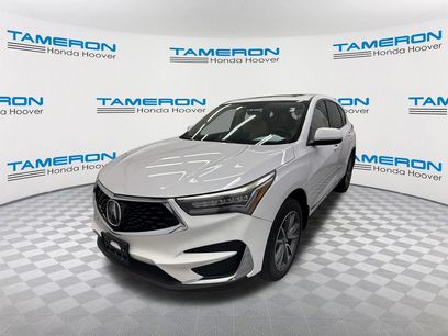 Used 2021 Acura RDX AWD w/ Technology Package