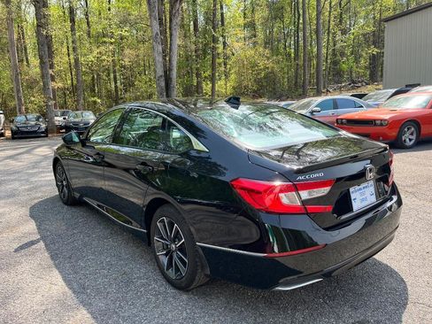 Used 2021 Honda Accord EX-L image 6