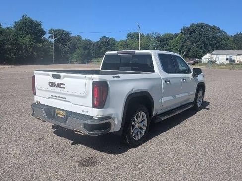 Used 2021 GMC Sierra 1500 SLT AWD/4WD image 5