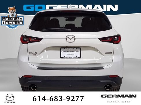 Used 2023 MAZDA CX-5 AWD 2.5 S w/ Preferred Package image 12