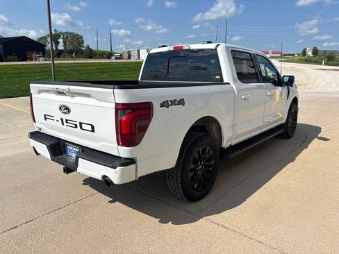 Certified 2024 Ford F150 Lariat w/ Equipment Group 502A High AWD/4WD image 4