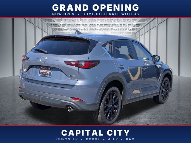 Used 2025 MAZDA CX-5 Carbon Edition AWD/4WD image 9