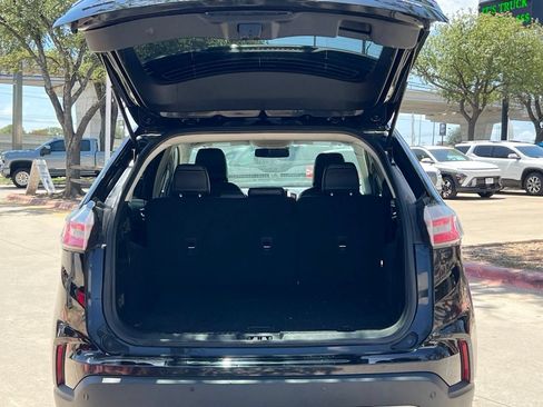 Used 2024 Ford Edge SEL AWD/4WD image 24