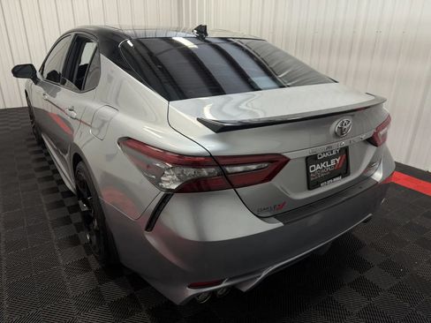 Used 2021 Toyota Camry XSE FWD image 14