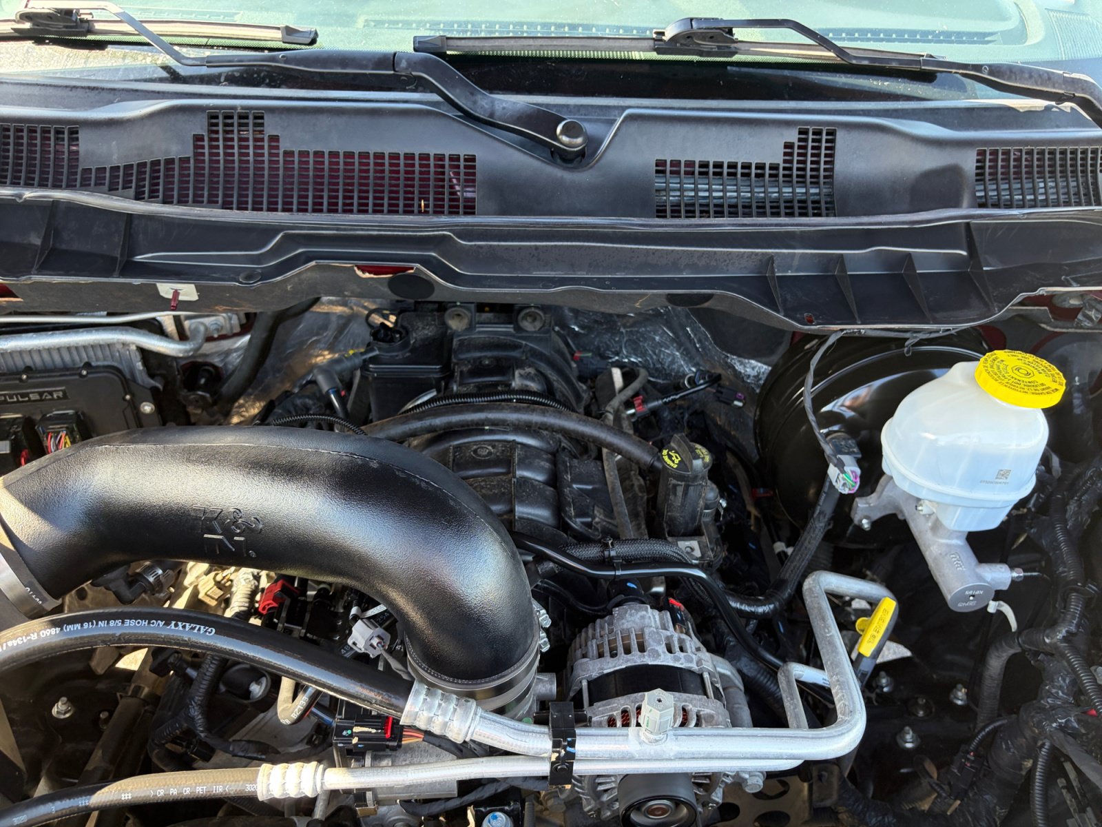 Used 2021 RAM 1500 Warlock w/ Electronics Group AWD/4WD image 30
