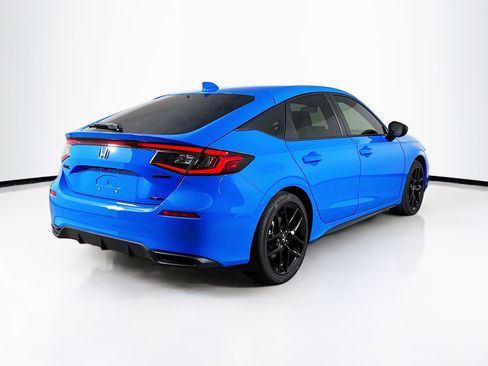 New 2026 Honda Civic Sport image 32