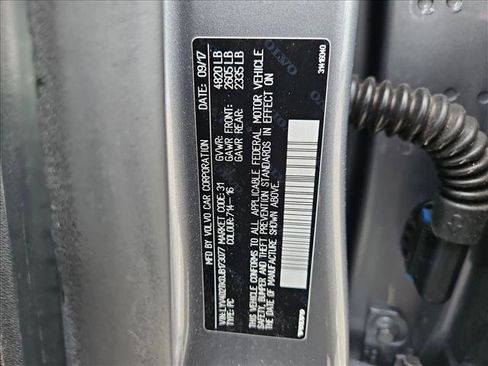 Used 2018 Volvo S60 T5 Inscription AWD/4WD image 26