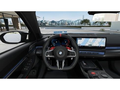 New 2026 BMW M5 w/ Executive Package image 13