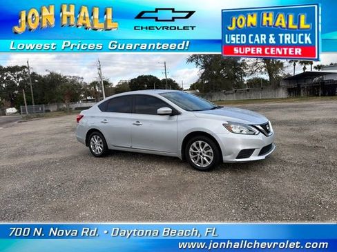 Used 2017 Nissan Sentra SV w/ Style Package image 17