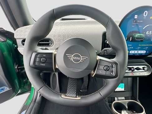 New 2026 MINI Cooper Convertible FWD image 8