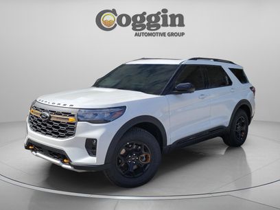 New 2026 Ford Explorer Tremor w/ Tremor Ultimate Package