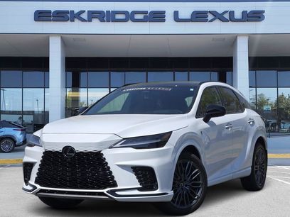 Used 2023 Lexus RX 500h F Sport w/ Accessory Package (K3)
