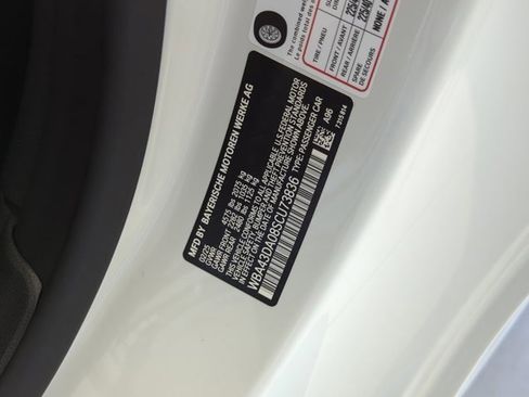 Used 2025 BMW 430i Coupe w/ M Sport Package RWD image 17