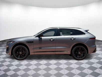 New 2026 Jaguar F-PACE R-Dynamic S