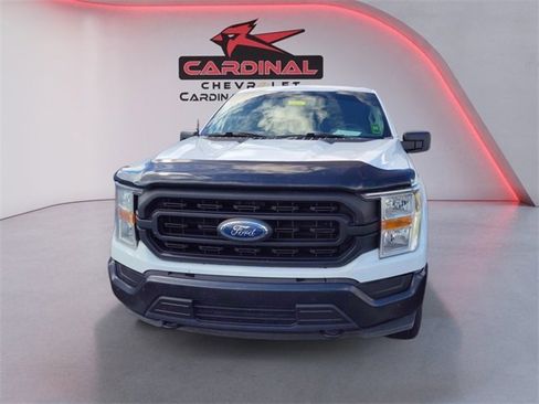 Used 2022 Ford F150 XL w/ Equipment Group 101A High image 9