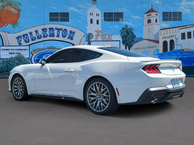 New 2026 Ford Mustang Premium RWD image 4
