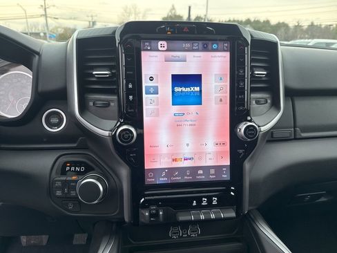 New 2026 RAM 1500 4x4 Crew Cab image 12
