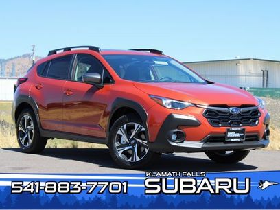 Certified 2024 Subaru Crosstrek 2.5i Limited w/ Crosstrek Mirror Package