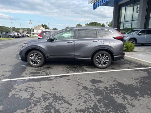 Used 2020 Honda CR-V EX image 9