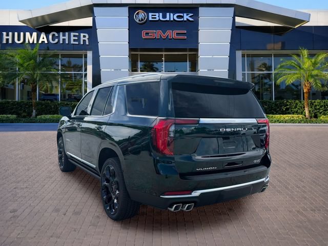 New 2026 GMC Yukon Denali w/ Denali Reserve Package AWD/4WD image 5