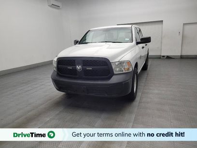 Used 2015 RAM 1500 Tradesman