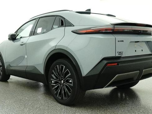 New 2026 Toyota C-HR AWD/4WD image 2