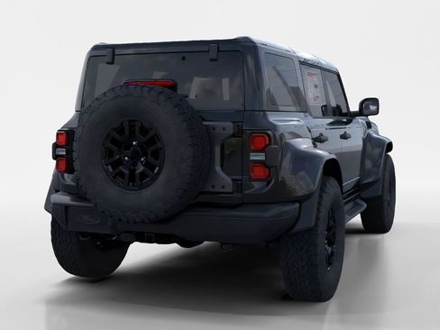 New 2026 Ford Bronco Raptor AWD/4WD image 39