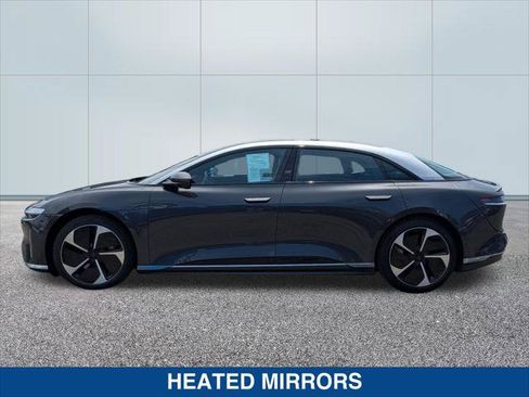 Used 2023 Lucid Air Touring AWD/4WD image 2