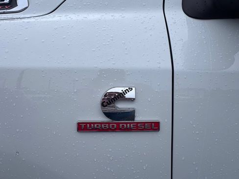 Used 2024 RAM 2500 Laramie w/ Safety Group AWD/4WD image 11