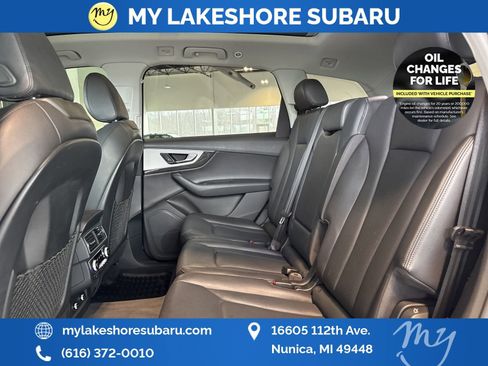 Used 2018 Audi Q7 3.0T Premium Plus image 25