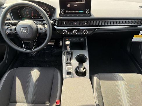New 2026 Honda Civic Sport image 15