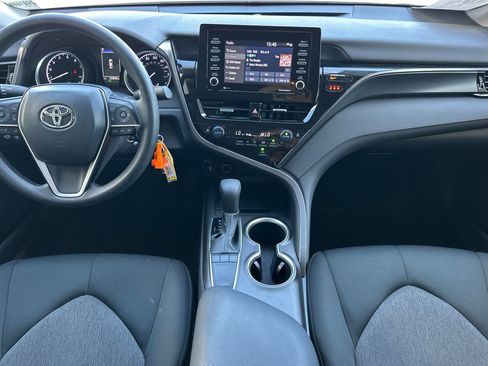 Certified 2023 Toyota Camry LE FWD image 13