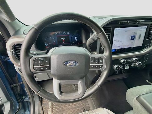 Used 2024 Ford F150 XLT AWD/4WD image 11