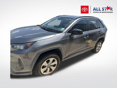 Used 2021 Toyota RAV4 LE