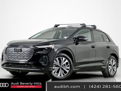 Used 2025 Audi Q4 e-tron Premium w/ Convenience Package