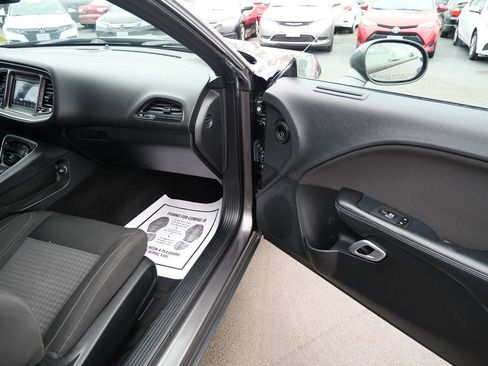 Used 2020 Dodge Challenger SXT AWD/4WD image 21