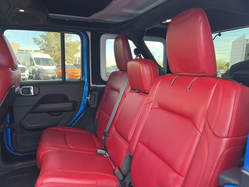 Used 2024 Jeep Wrangler Unlimited Rubicon 392 image 29