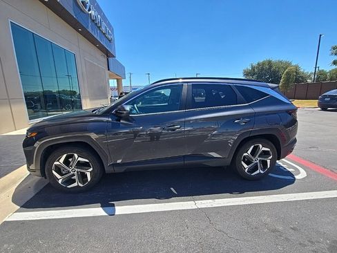 Certified 2022 Hyundai Tucson SEL w/ Convenience Package FWD image 3
