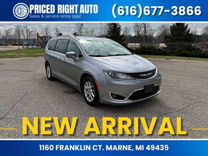 Used 2020 Chrysler Pacifica Touring-L