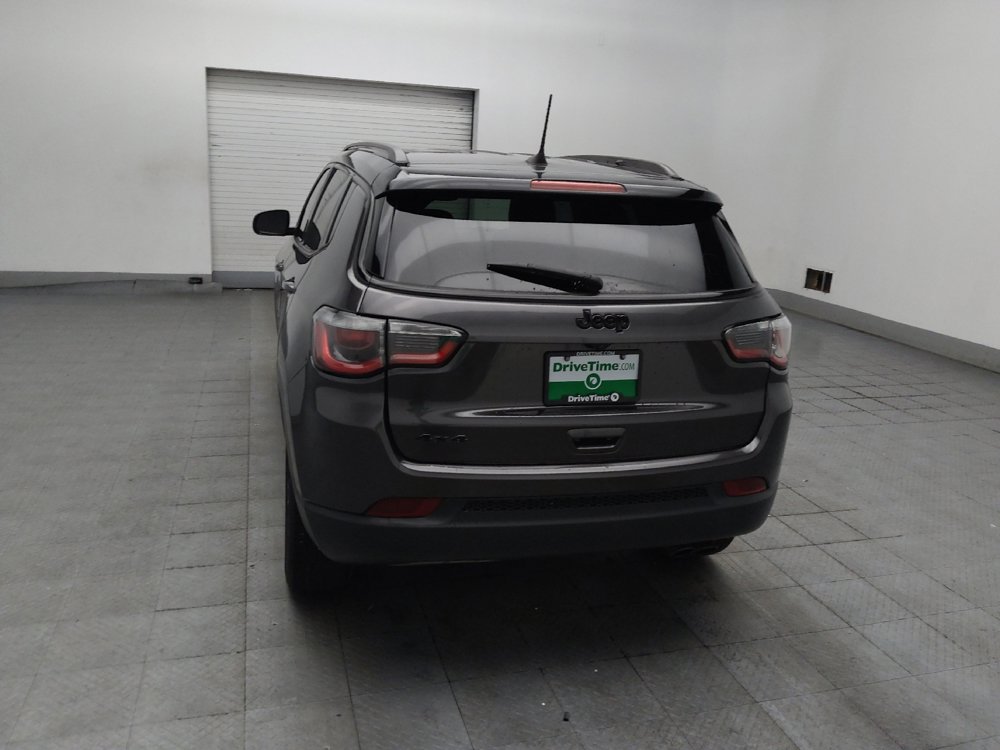 Used 2020 Jeep Compass Latitude AWD/4WD image 6