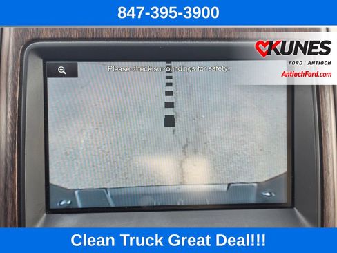 Used 2014 Ford F150 Lariat w/ Equipment Group 501A Mid image 48